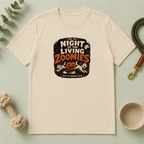 Night of the Living Zoomies T-Shirt