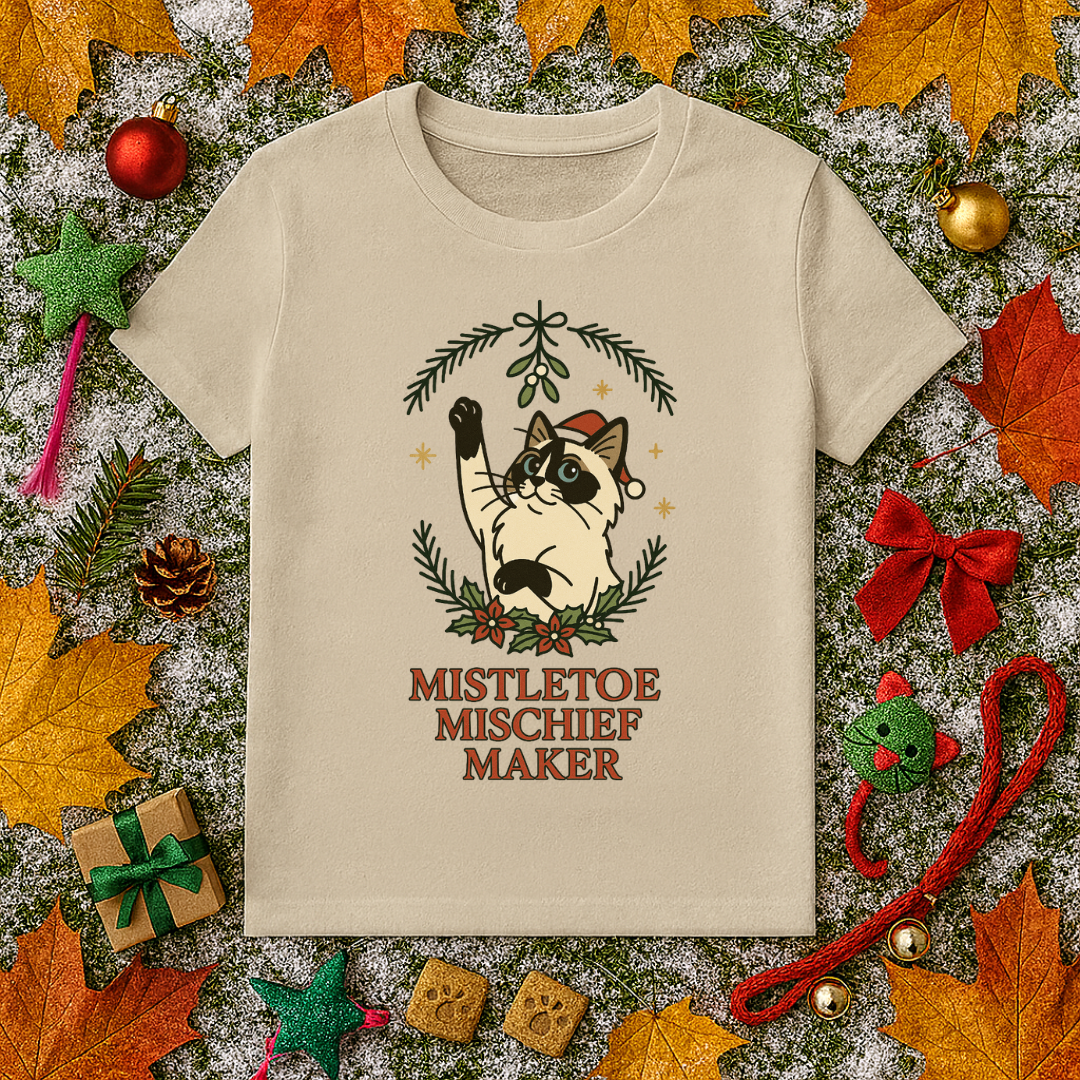 Mistletoe Mischief Maker