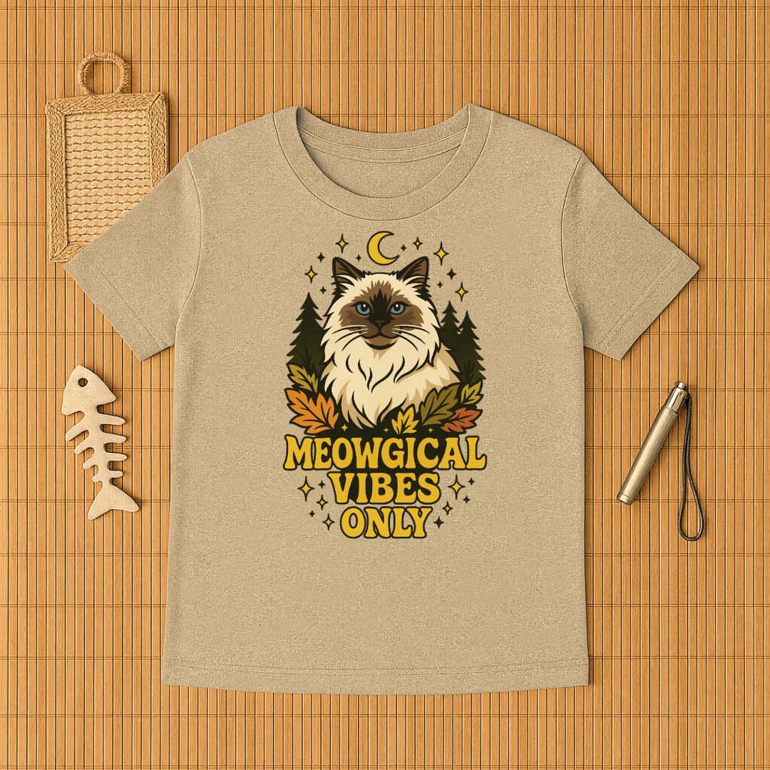 Meowgical Vibes Only