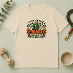 Shamrock Shenanigans Supervisor St. Patrick’s Day T-Shirt
