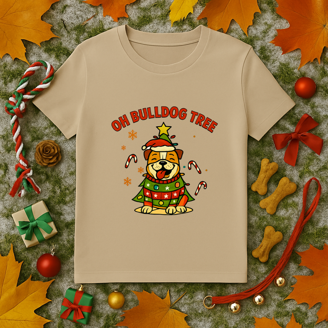 Oh Bulldog Tree