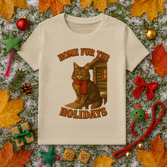 Home Fur the Holidays