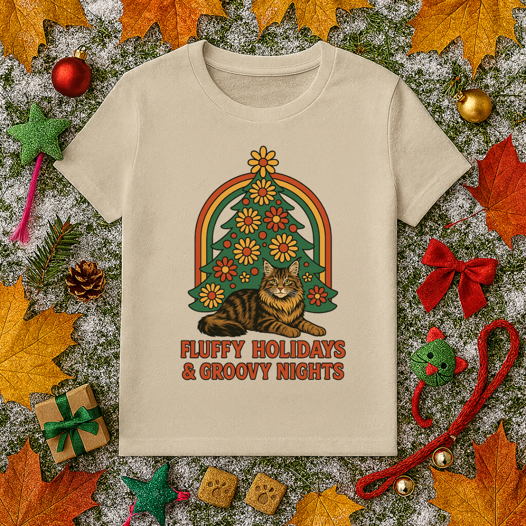 Fluffy Holidays & Groovy Nights