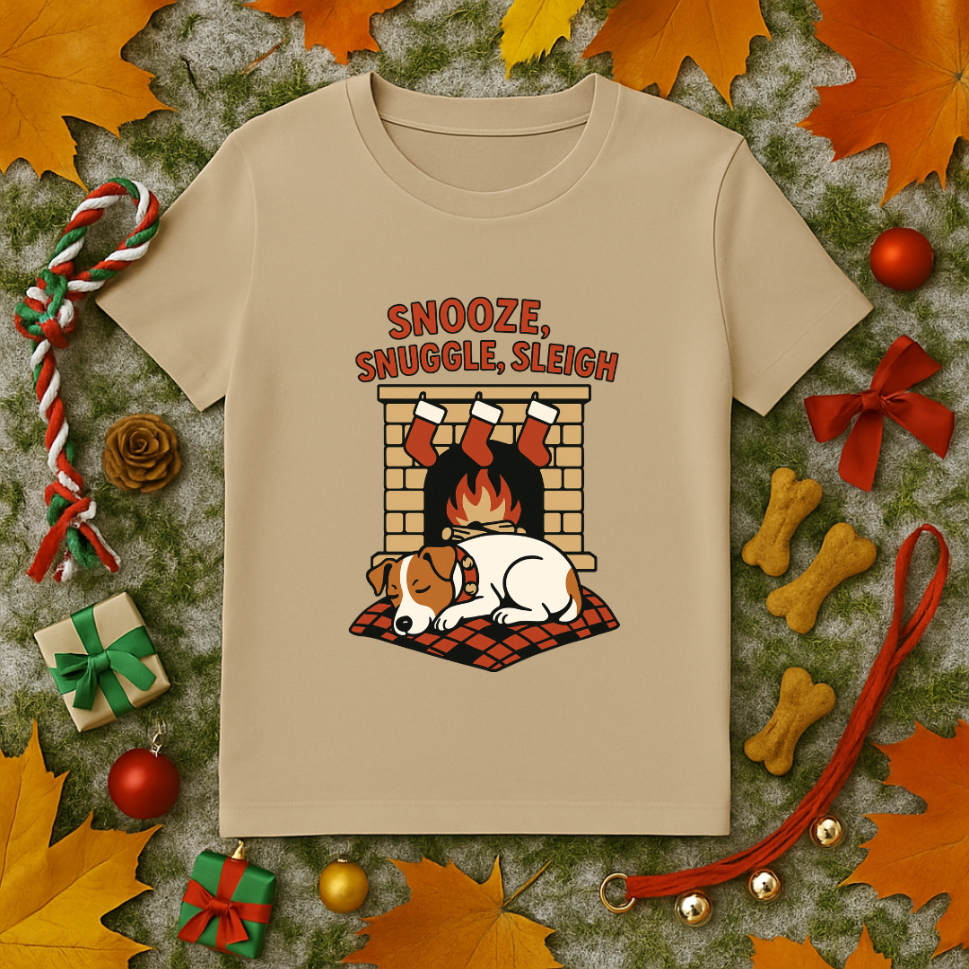 Snooze, Snuggle, Sleigh