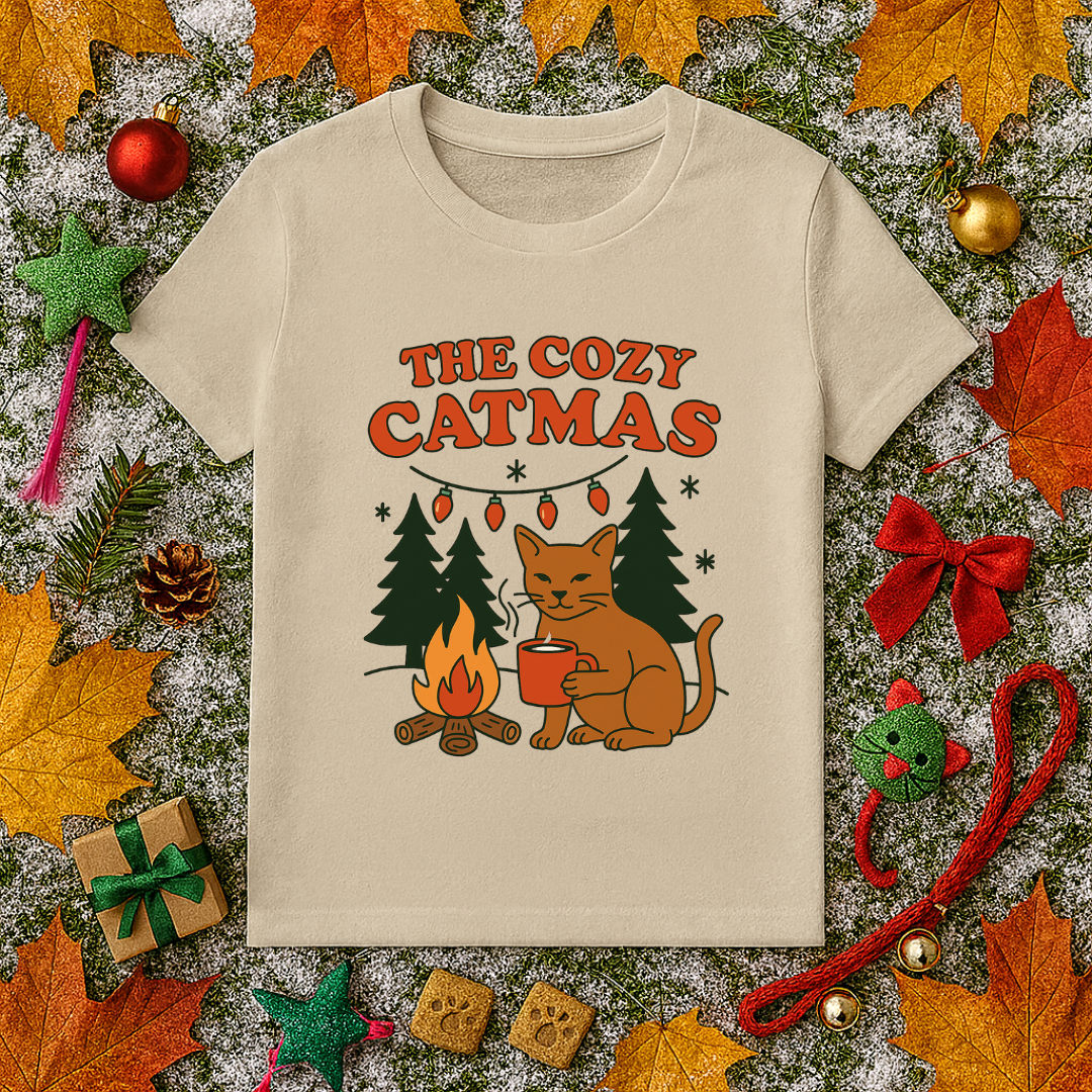 The Cozy Catmas