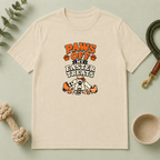 Paws Off My Easter Treats Tee
