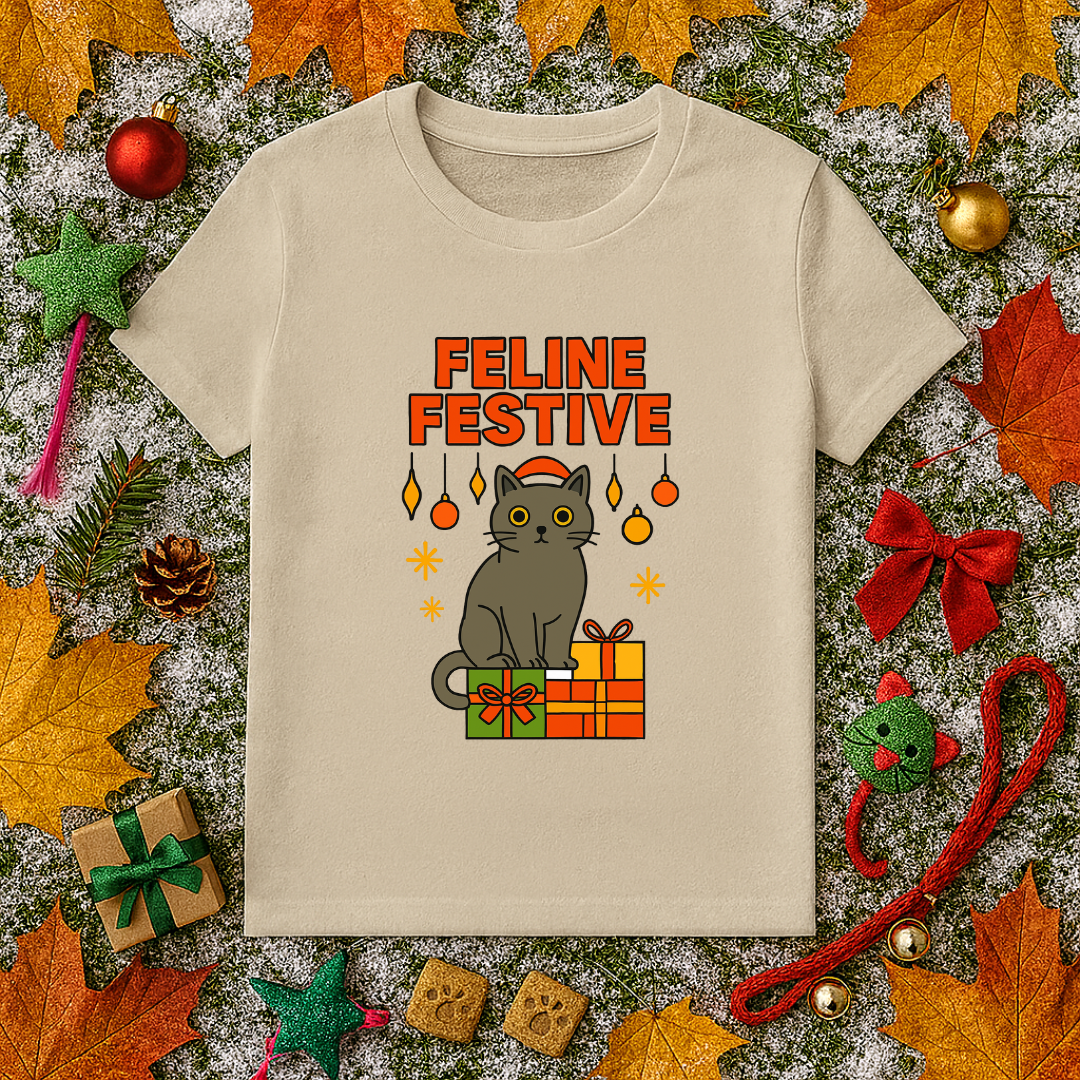 Feline Festive