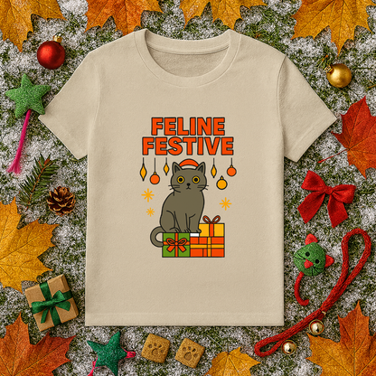 Feline Festive