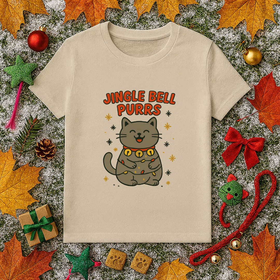 Jingle Bell Purrs