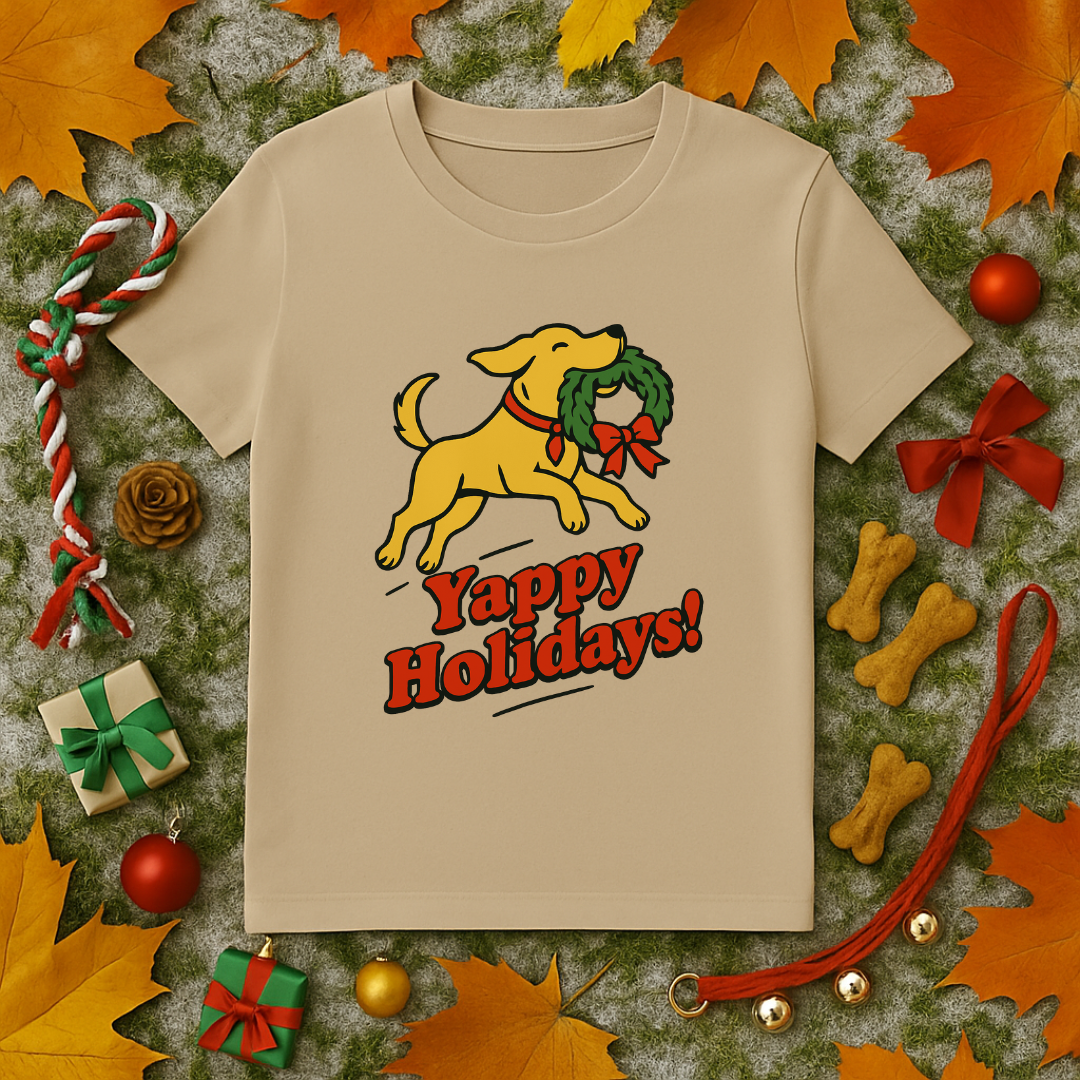 Yappy Holidays!