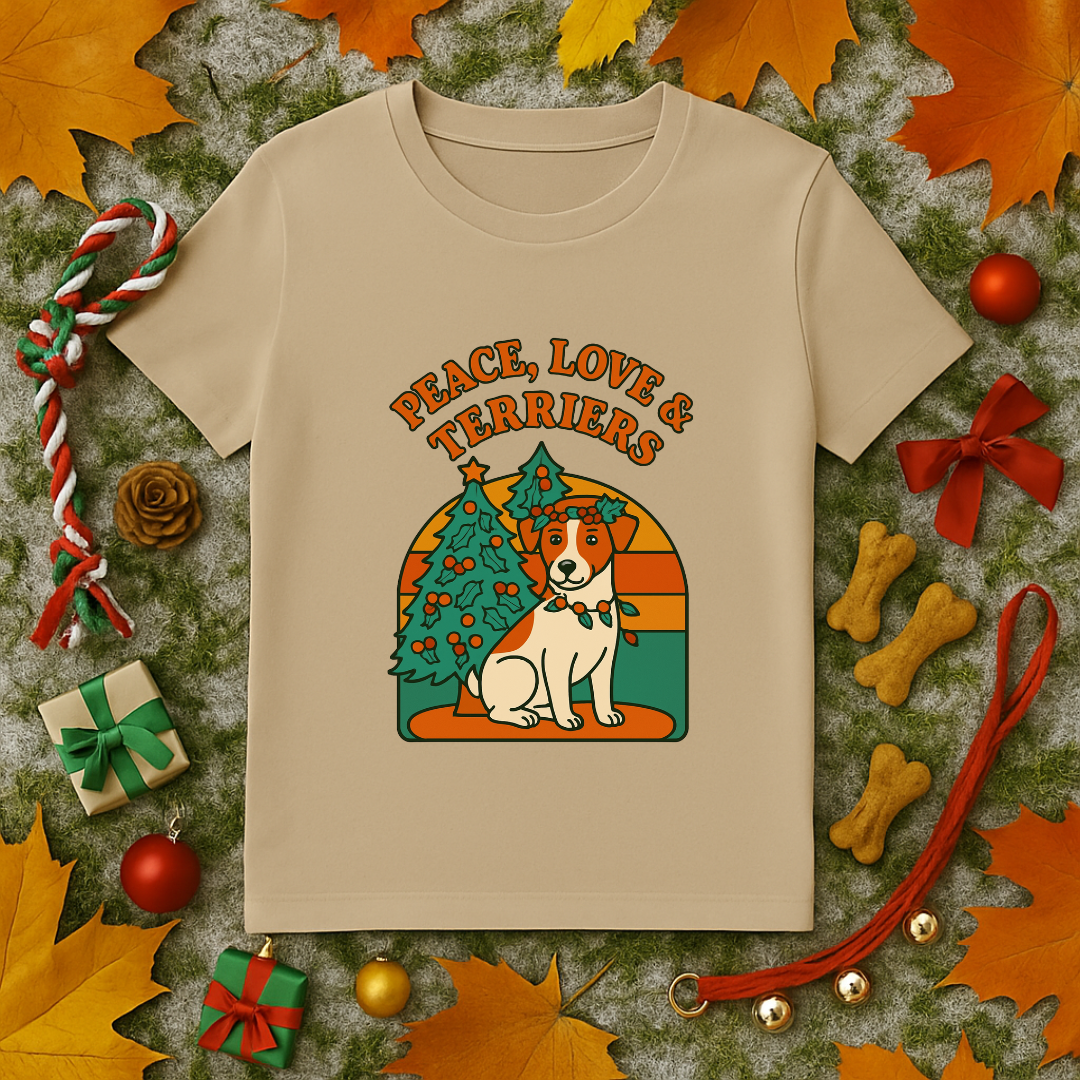 Peace, Love & Terriers