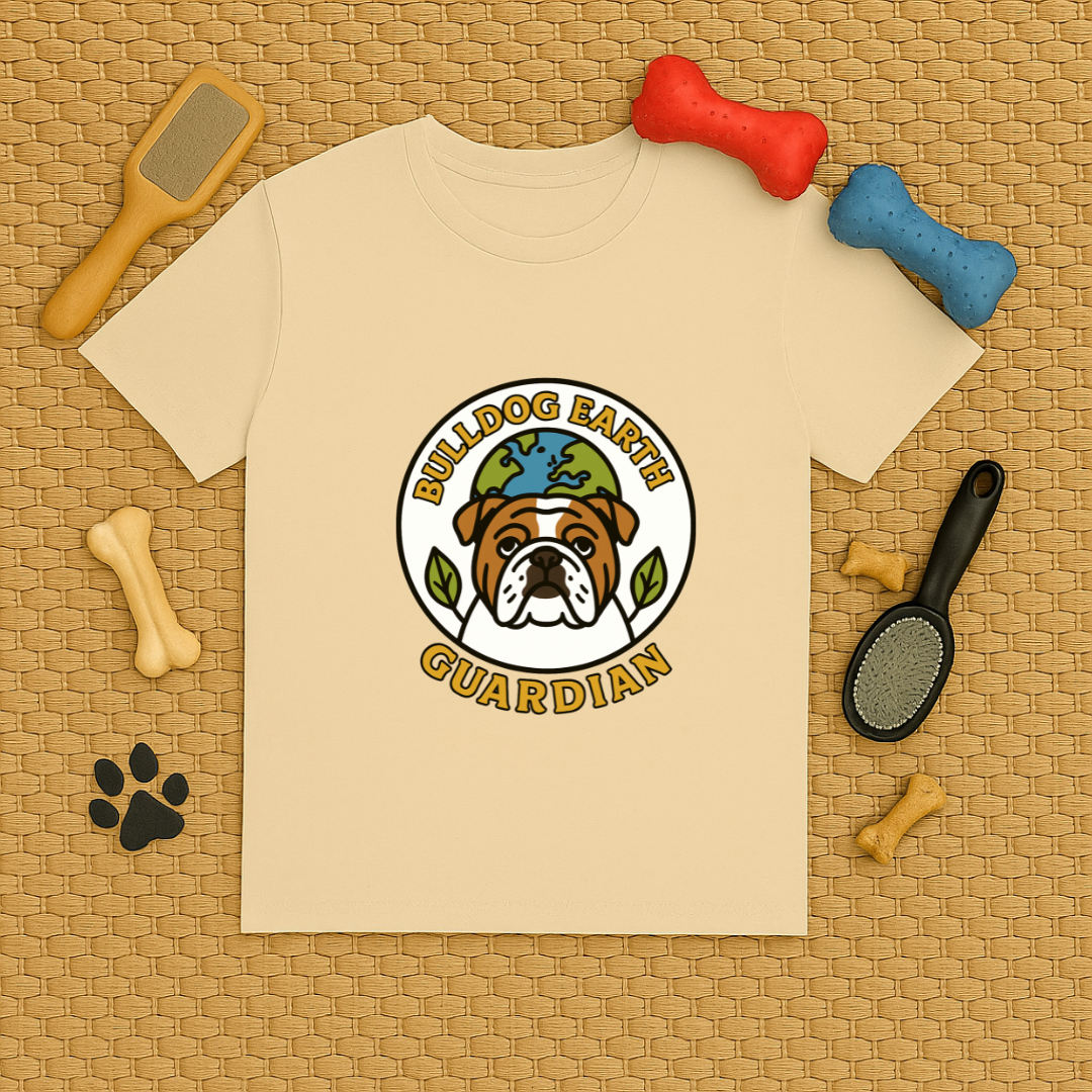 Bulldog Earth Guardian