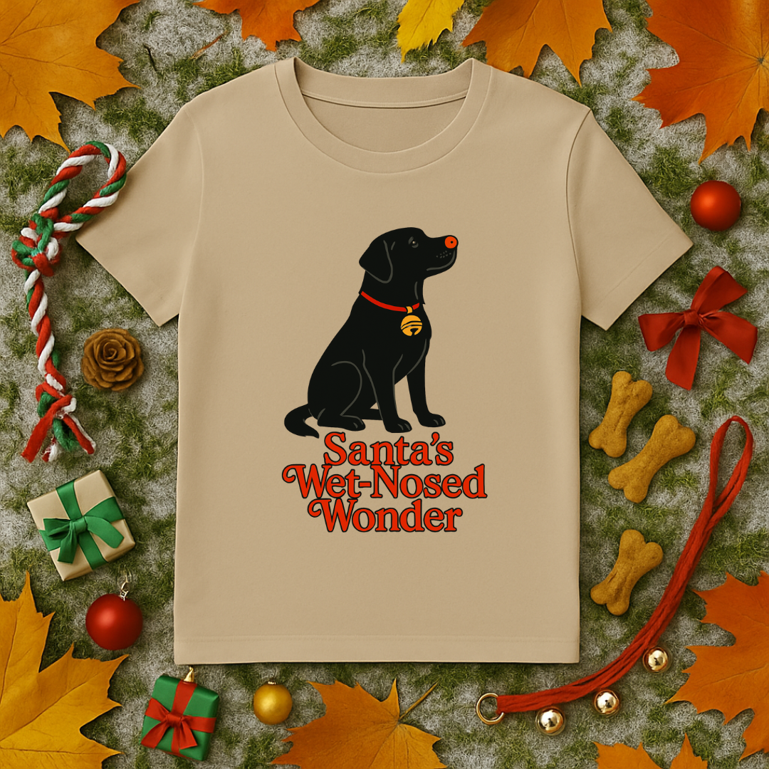 Santa's Wet-Nosed Wonder