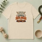 Some Bunny Fed the Pets Again Easter Tee