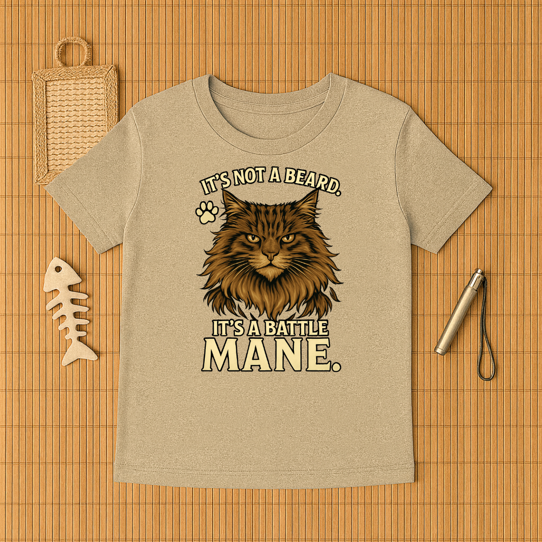 Feline Battle Mane