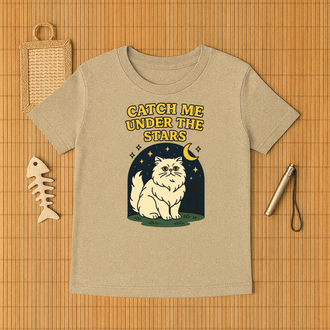 Catch Me Under the Stars