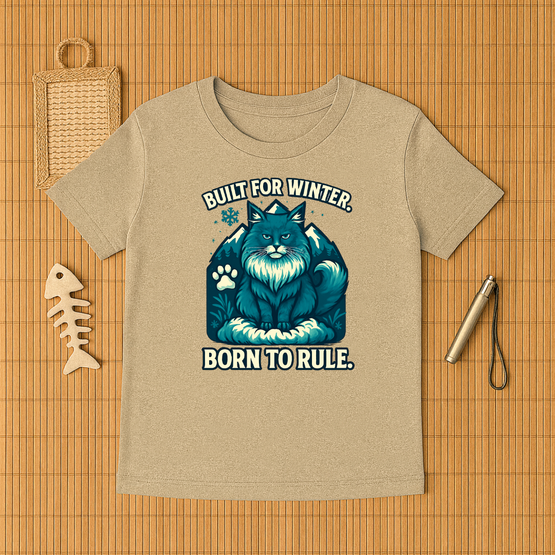 Built For Winter, Born To Rule