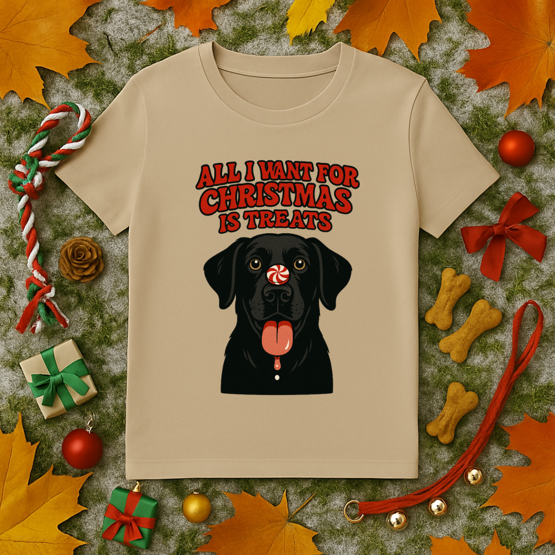 All I Want For Christmas Is Treats