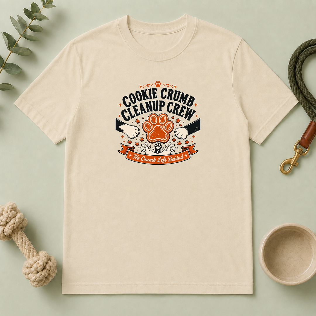 Cookie Crumb Cleanup Crew