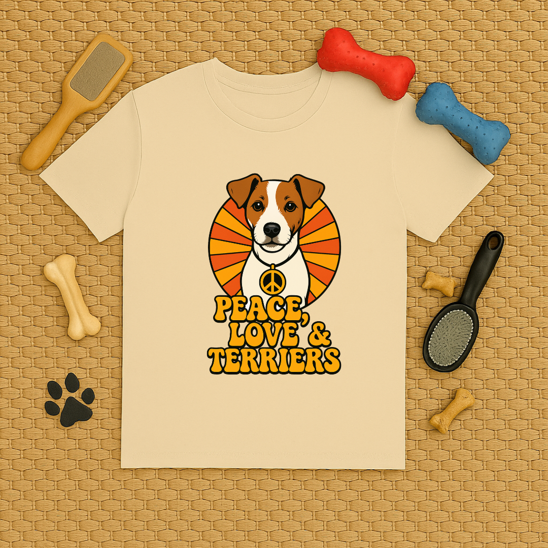 Peace, Love & Terriers