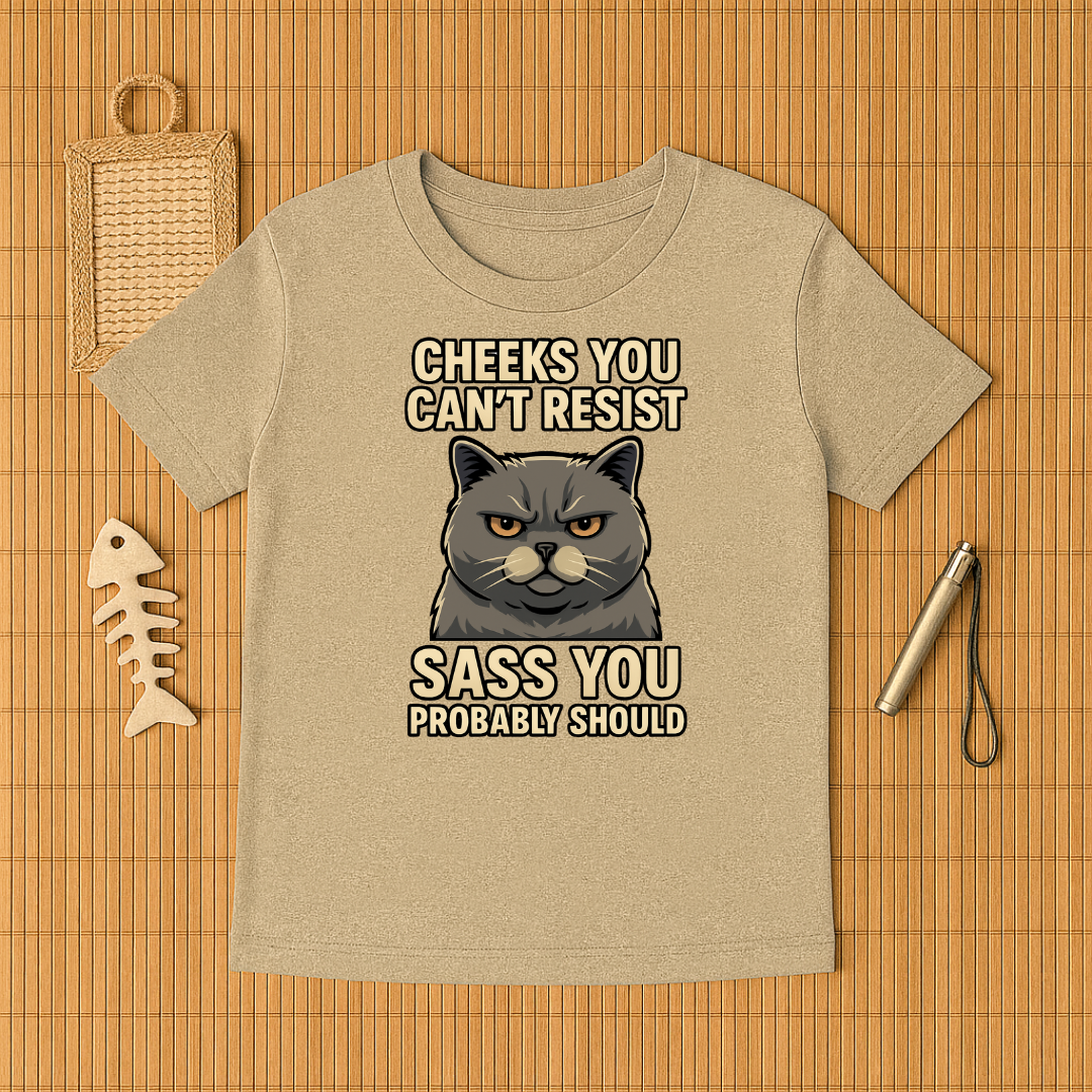 Cheeks You Can't Resist