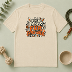 Eggs, Ears & Fur Everywhere Easter Tee
