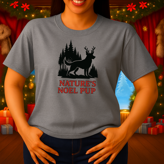 Nature's Noel Pup