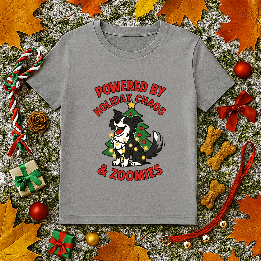 Holiday Chaos & Zoomies
