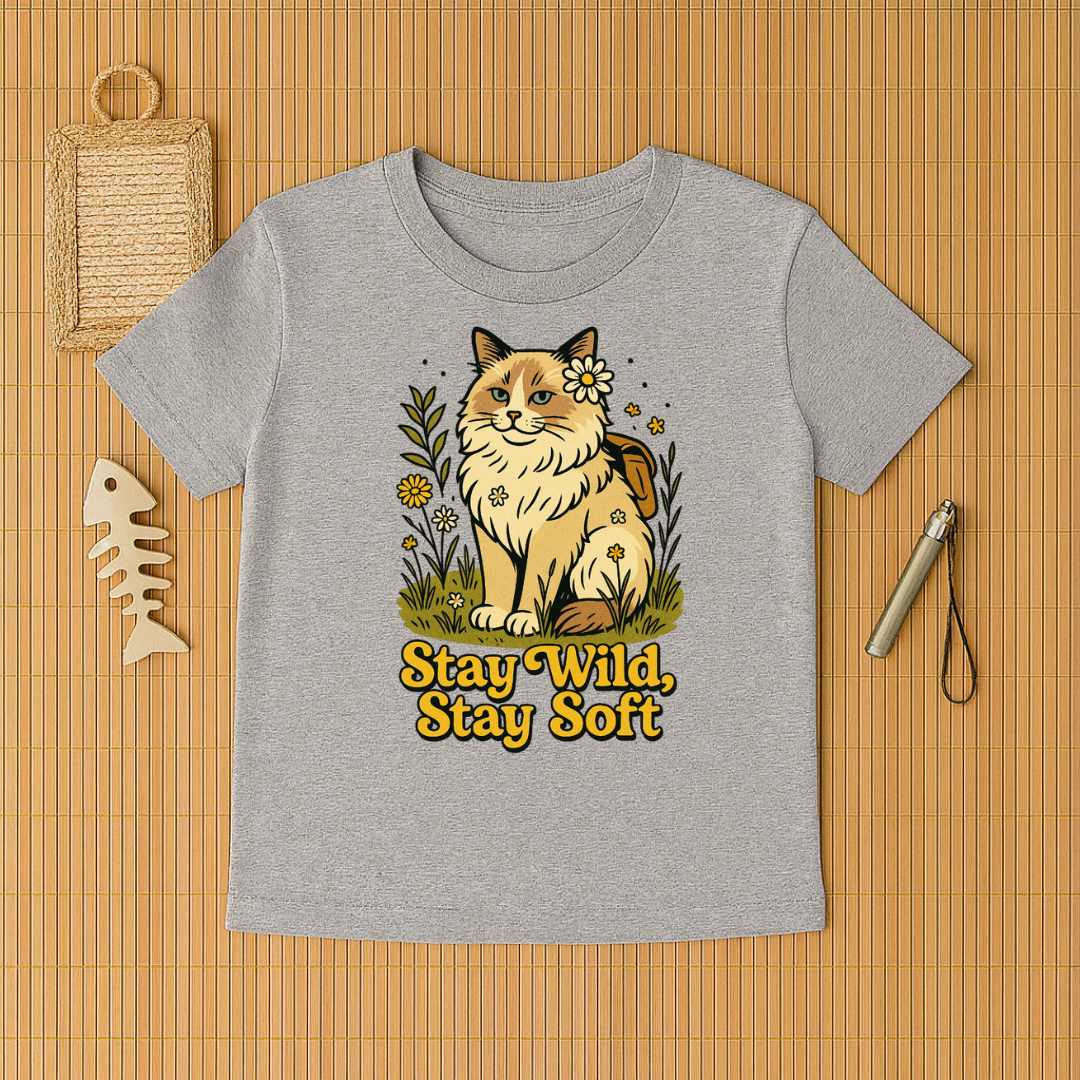 Stay Wild, Stay Soft