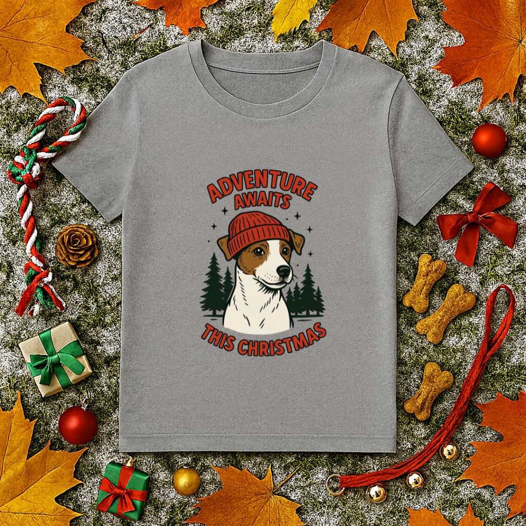 Adventure Awaits This Christmas