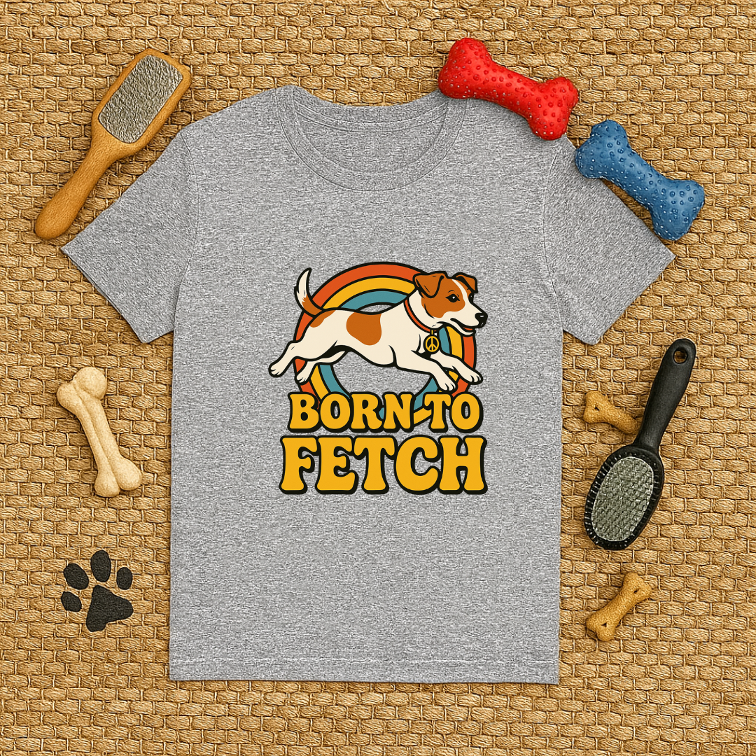 Born to Fetch