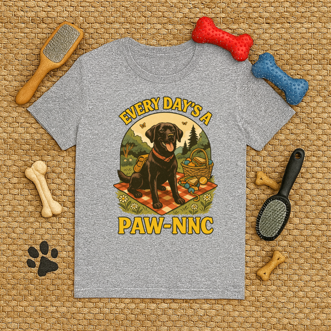 Every Day's A Paw-Nnc