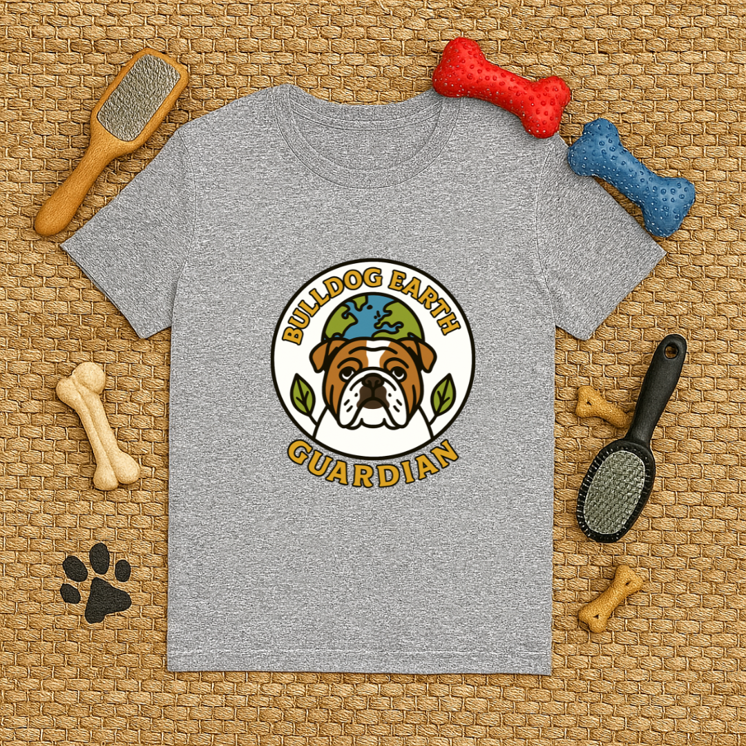 Bulldog Earth Guardian