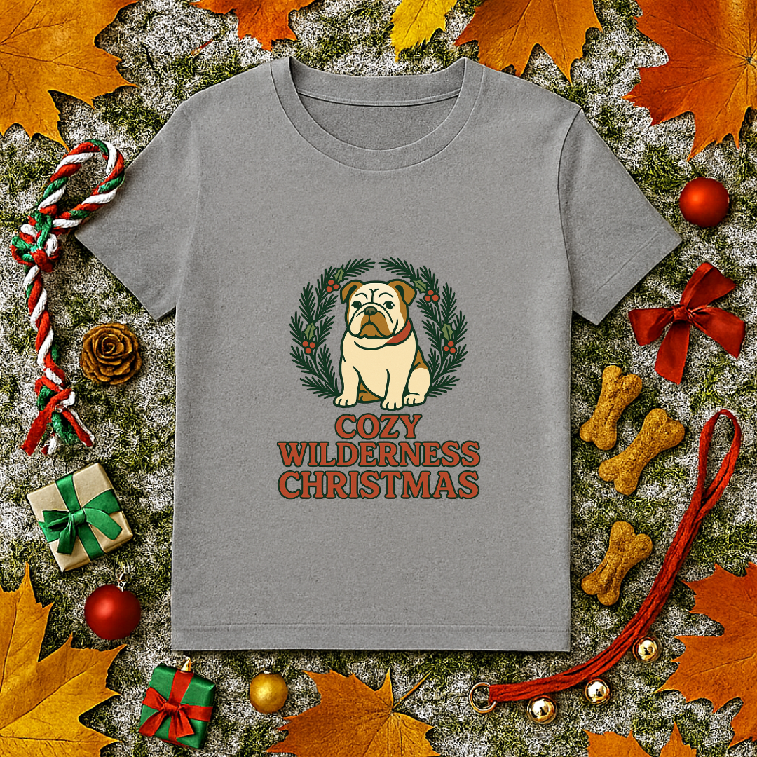 Cozy Wilderness Christmas