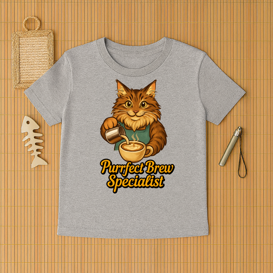 Purrfect Brew Specialist