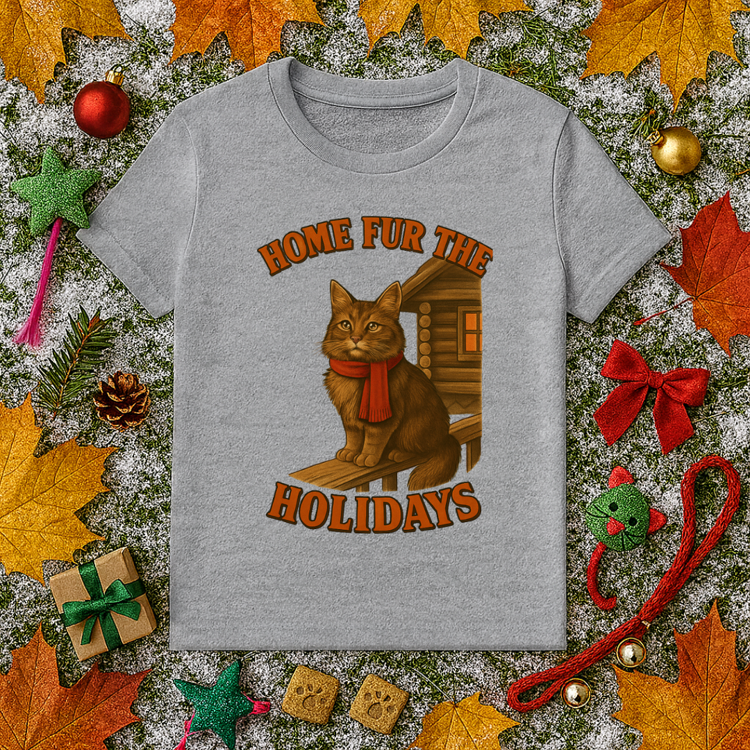 Home Fur the Holidays