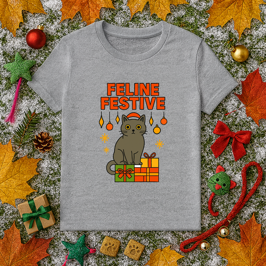 Feline Festive