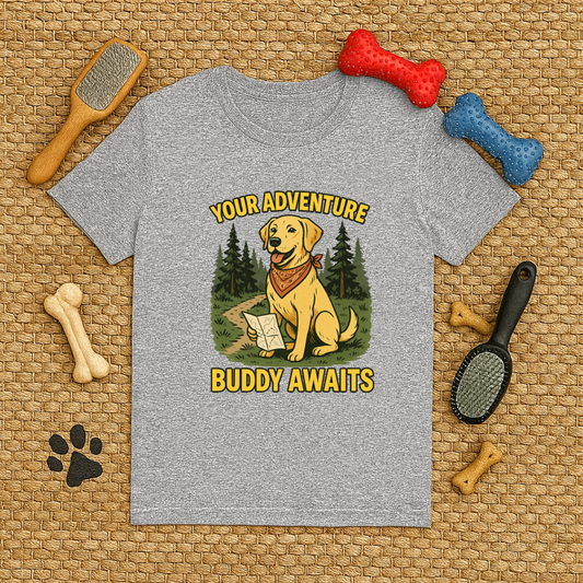 Your Adventure Buddy Awaits