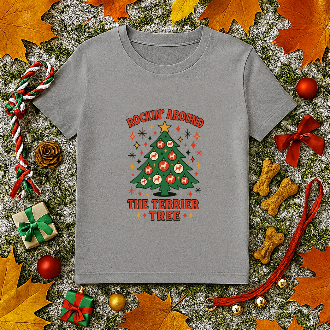 Rockin' Around The Terrier Tree