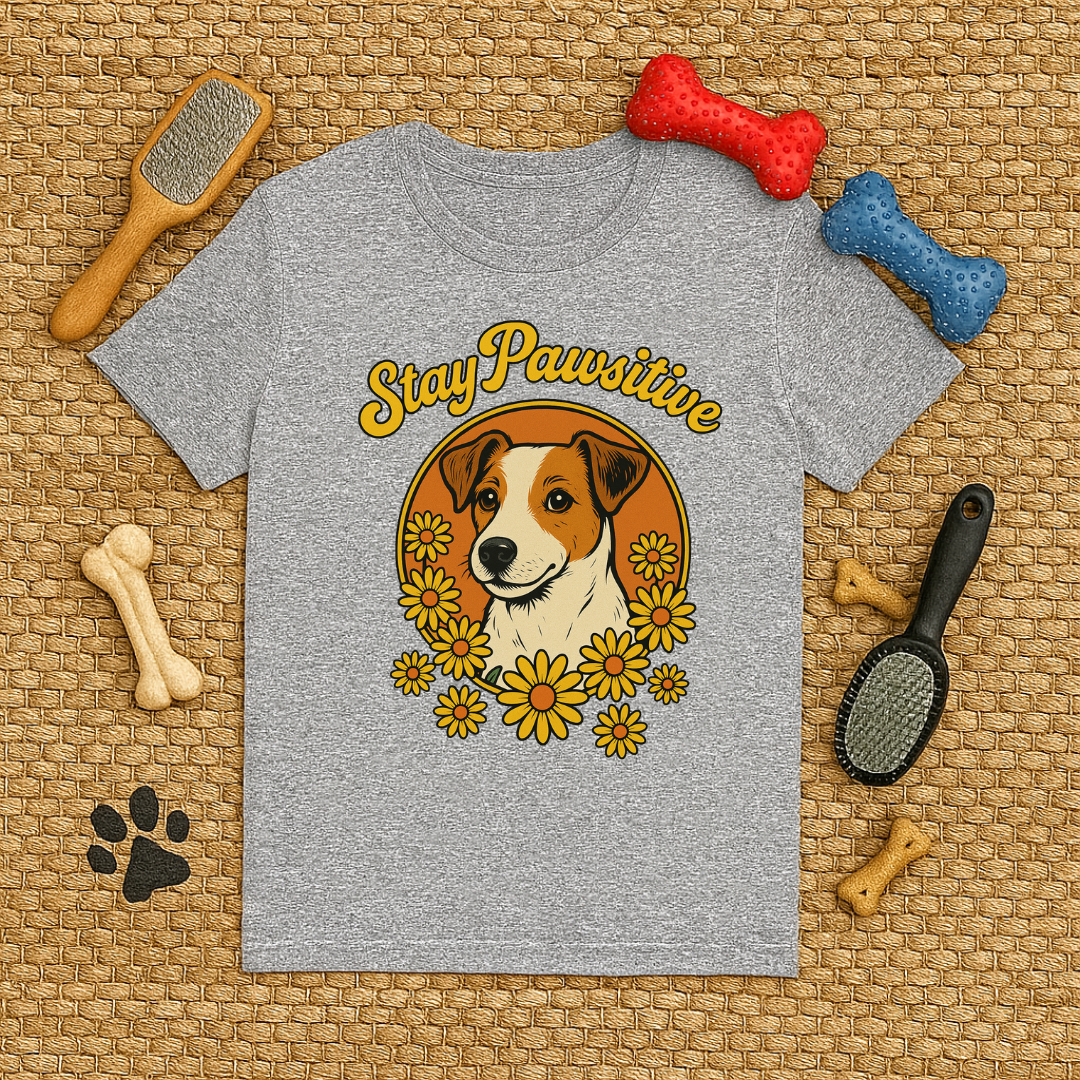 Stay Pawsitive