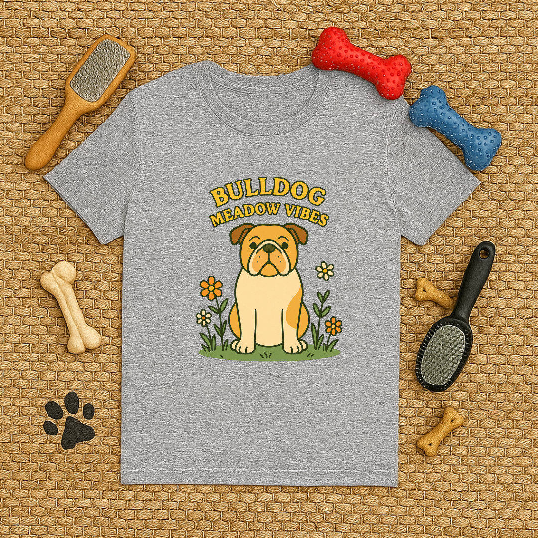 Bulldog Meadow Vibes