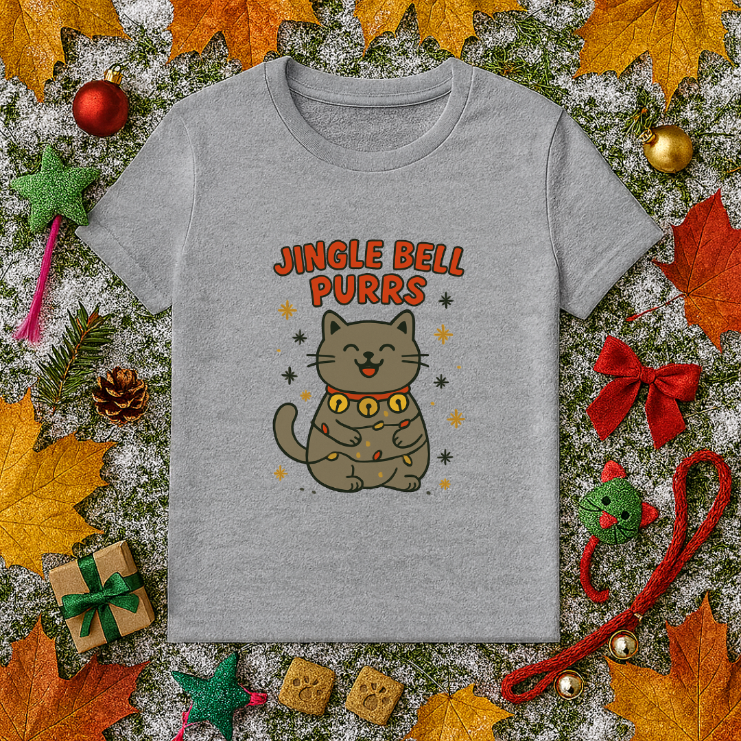Jingle Bell Purrs