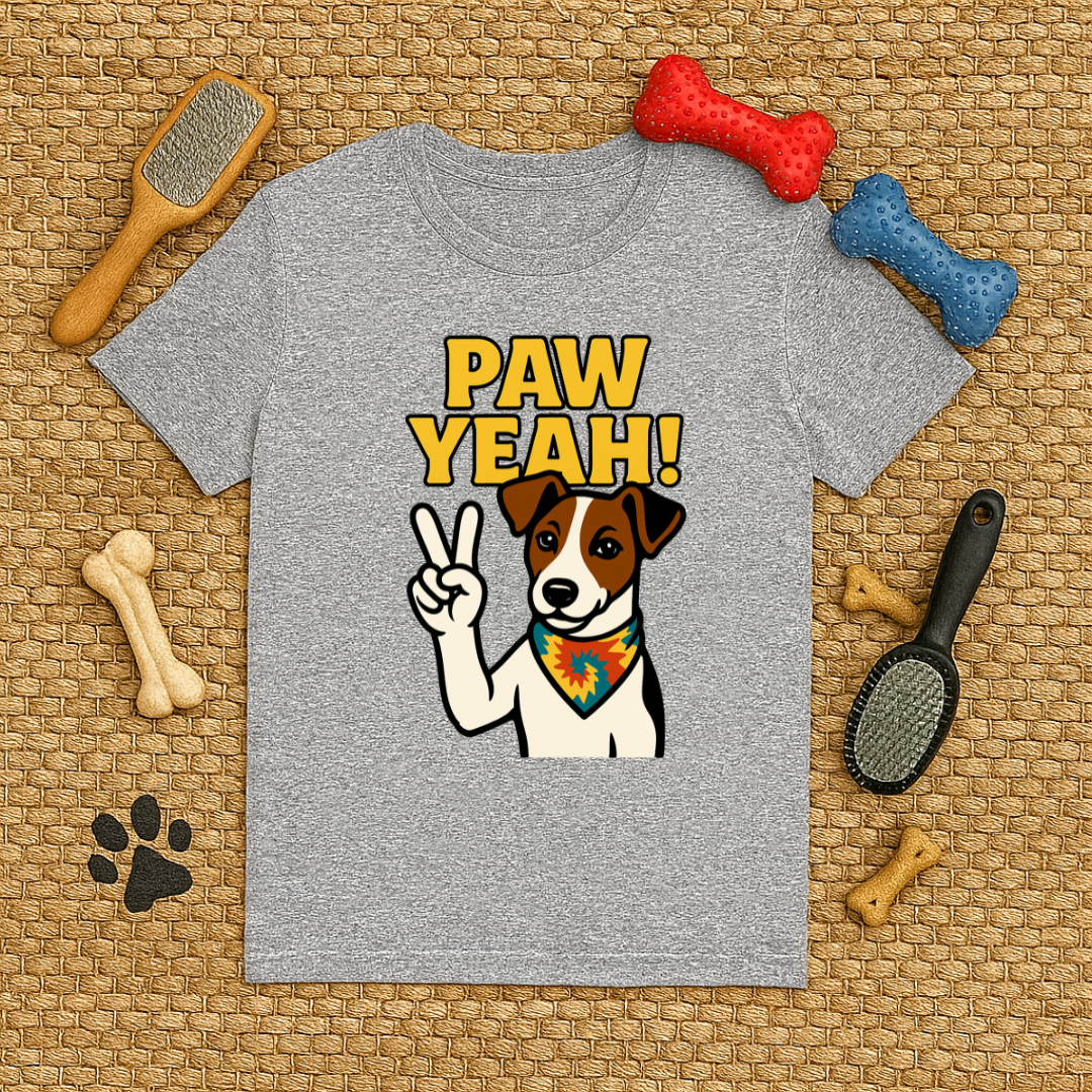 Paw Yeah!