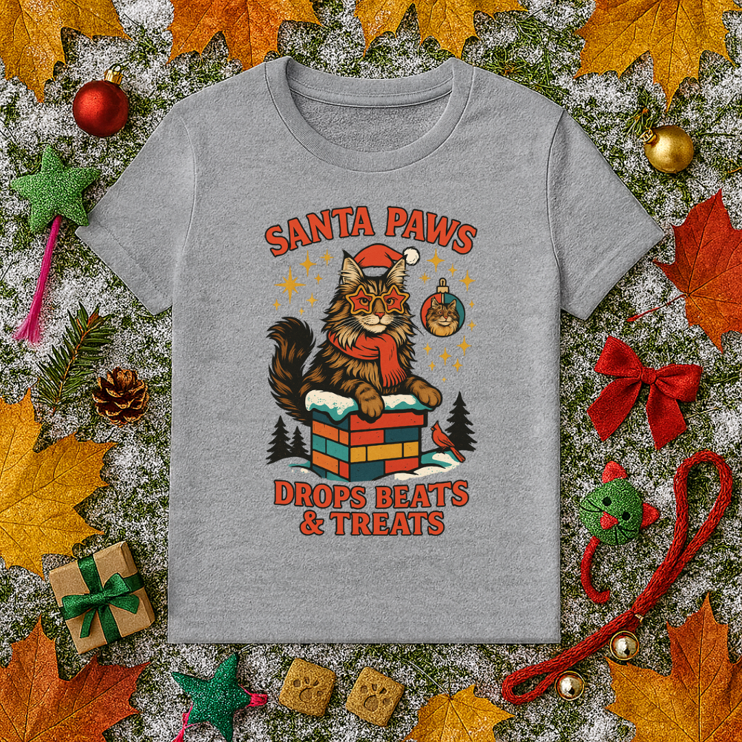 Santa Paws Drops Beats & Treats