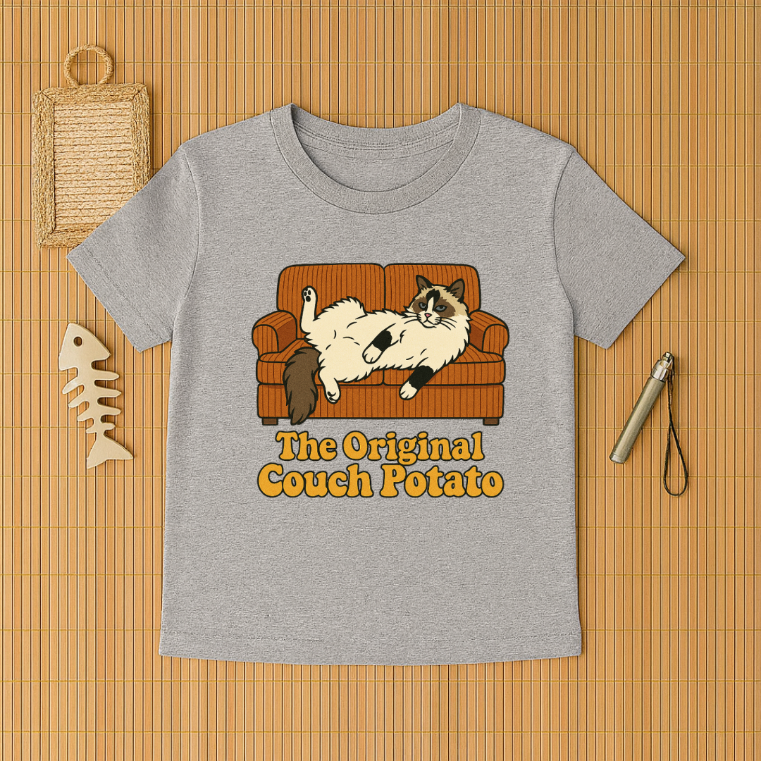 The Original Couch Potato