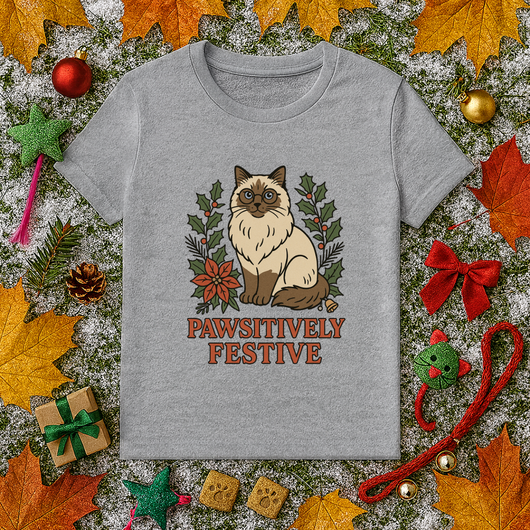 Pawsitively Festive