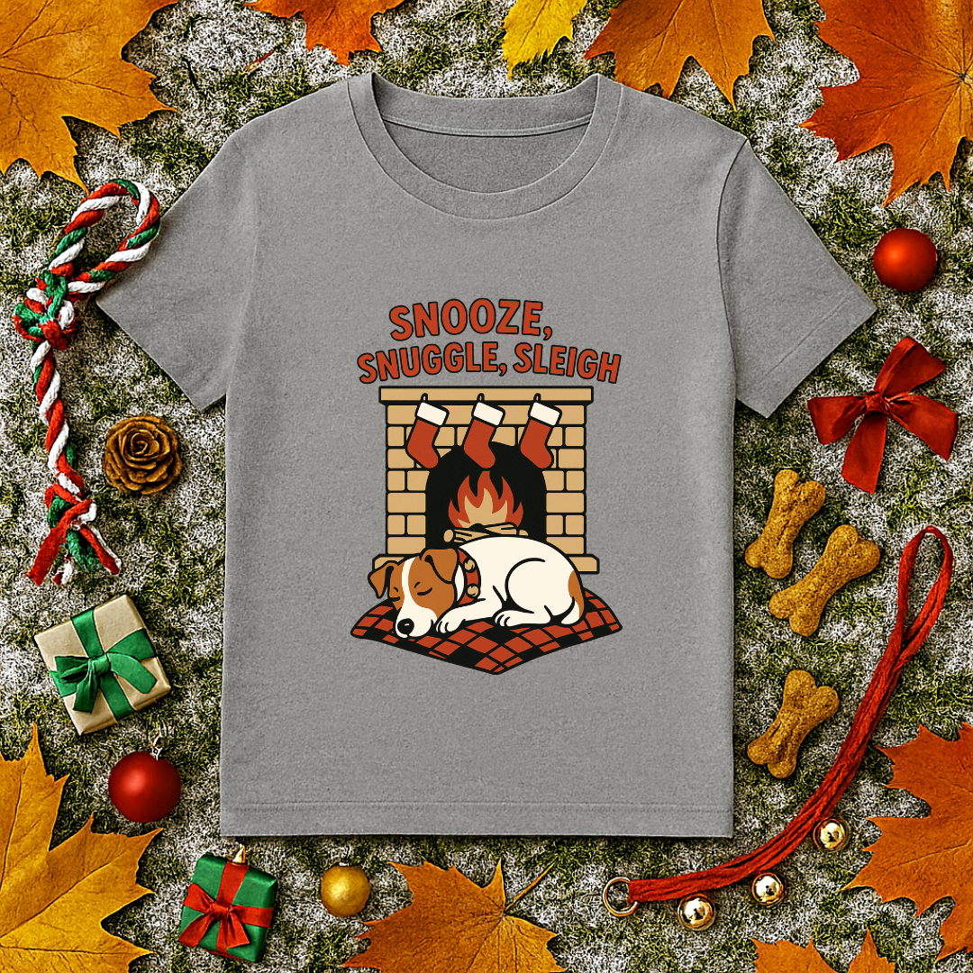 Snooze, Snuggle, Sleigh