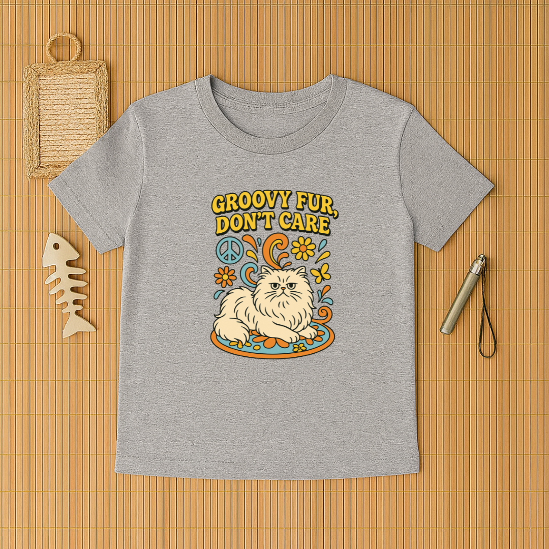 Groovy Fur Don't Care