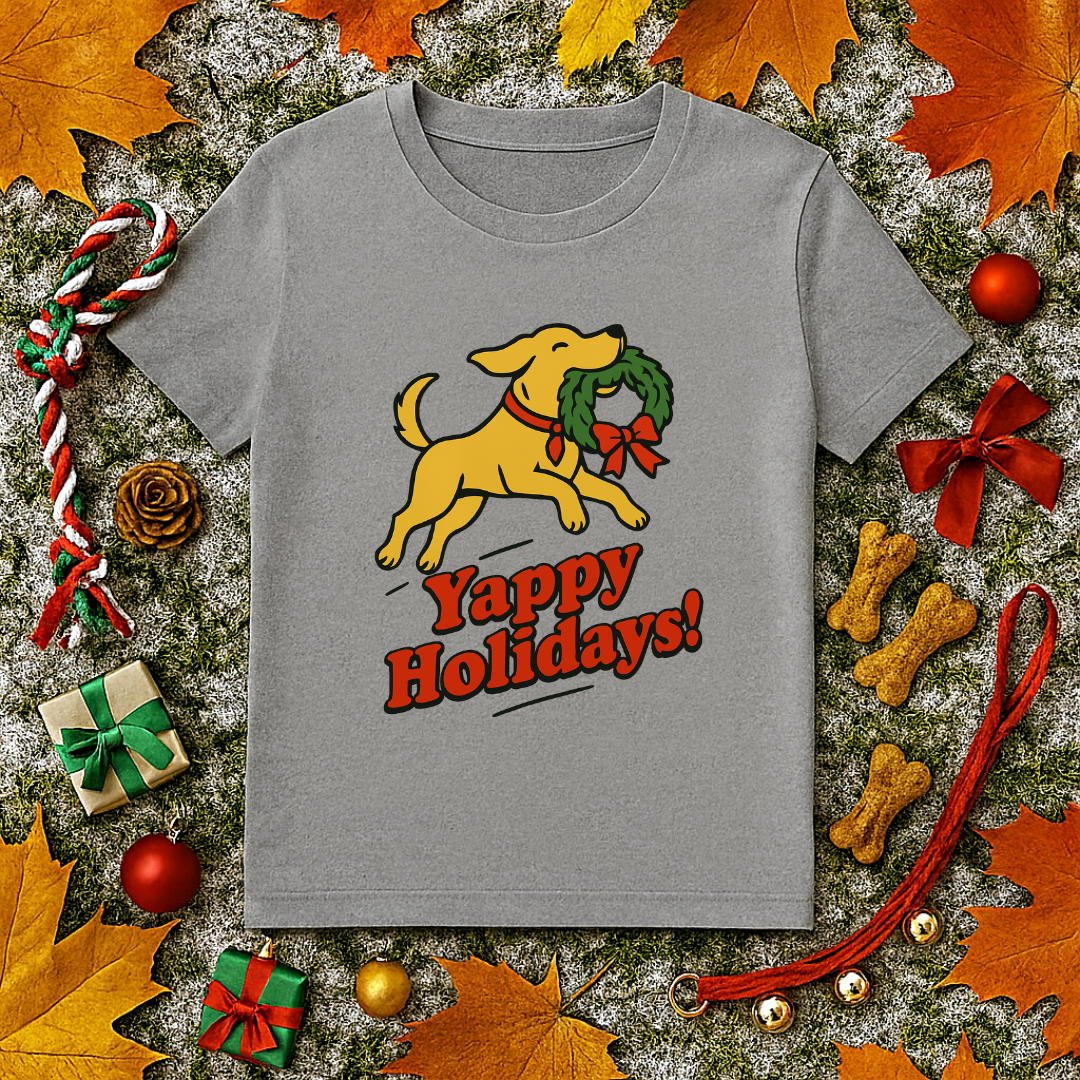 Yappy Holidays!