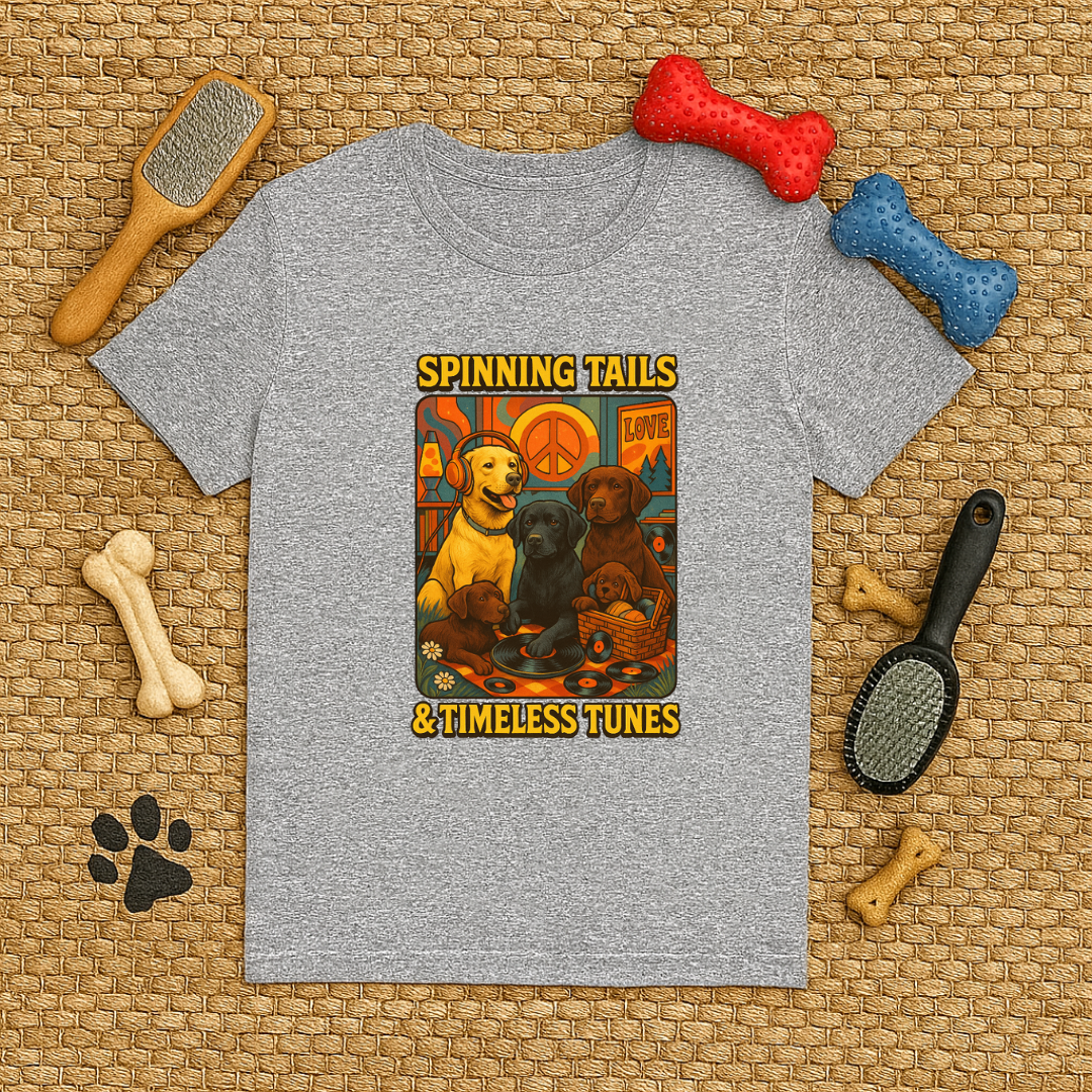 Spinning Tails & Timeless Tunes